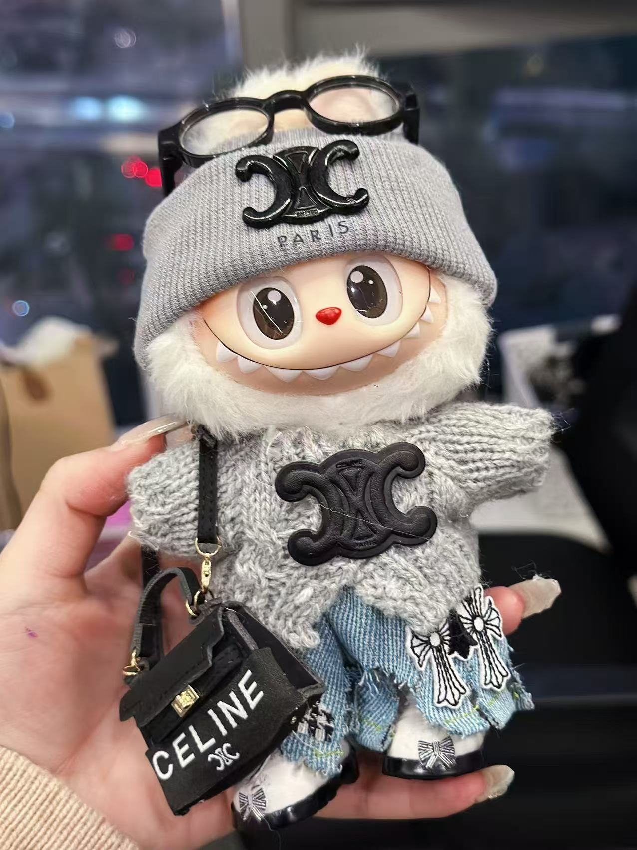 Fall 2026 Outfits(Handmade Design)