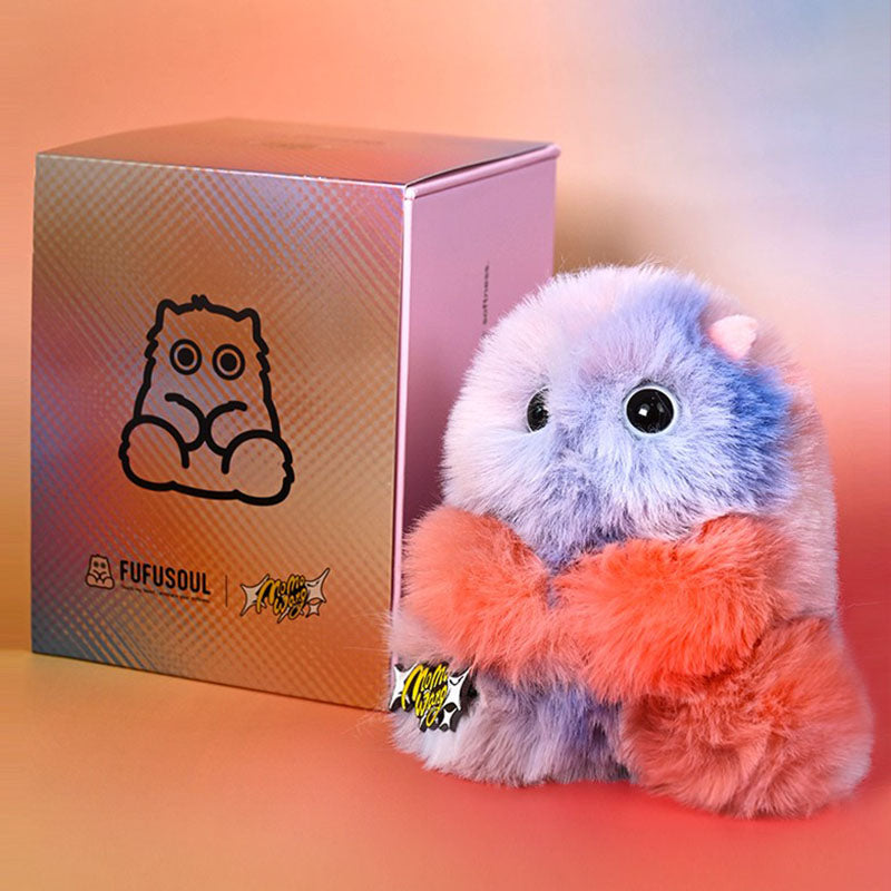 【ENTP】FUFUSOUL supernova-Artist 'Momo Wang'Collaboration series