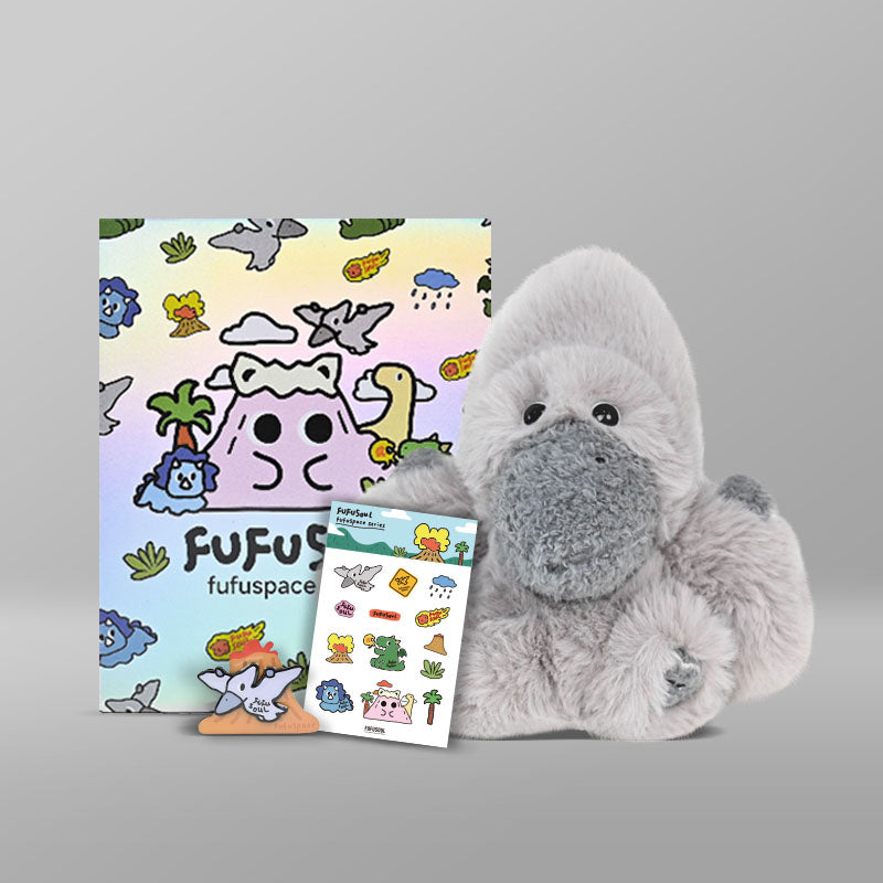 FUFUSOUL | FU Jurassic Series