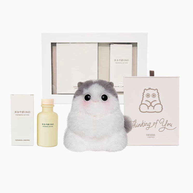 【INFJ】THINKING OF YOU -White Magnolia Camphor Tree