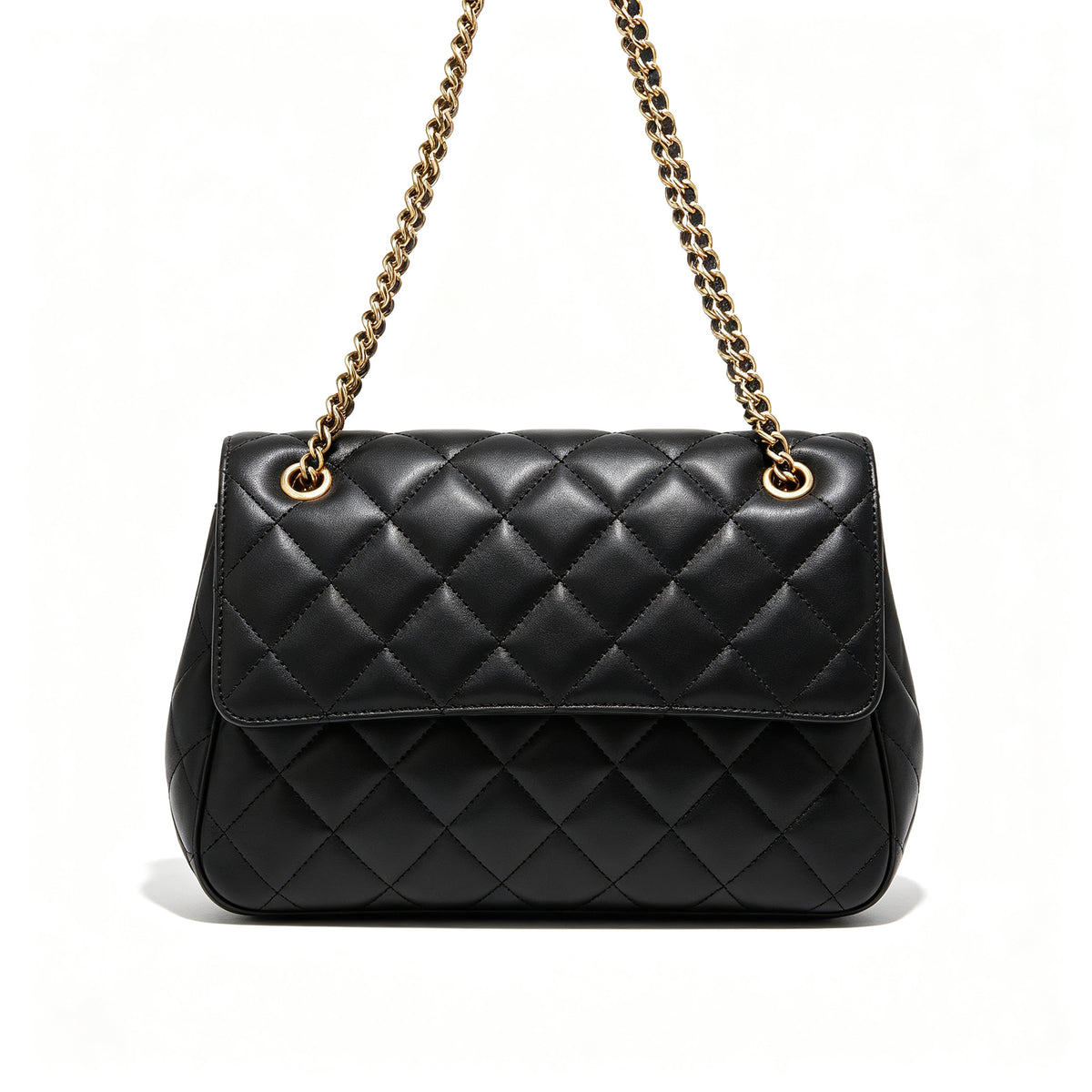 Camel Compact Crossbody