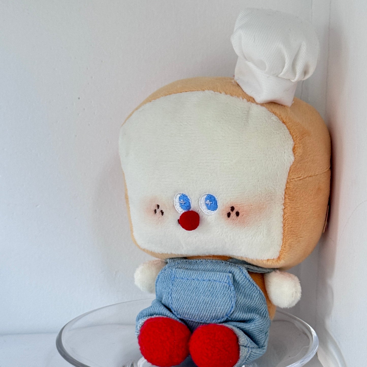 Fufu Baby | Toast Baby Superman Toy