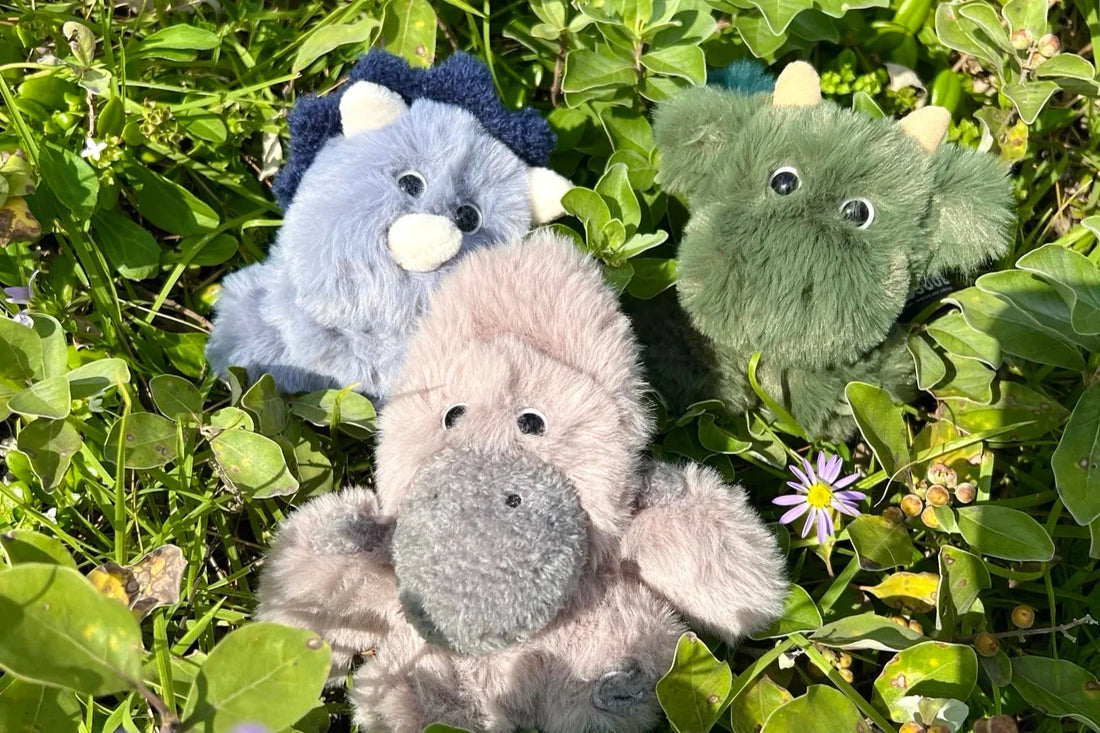 FU-ROAR-IC: The Scent Guardians of the Forgotten Forest – When Prehistoric Pals Bring Planetary Perfume to Earth