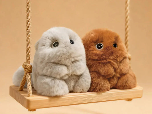 Beyond the Surface: The Heartfelt Story Behind FUFUSOUL's Touchable Comfort