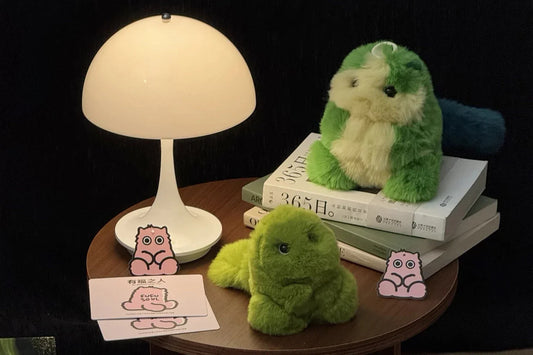 🌟 Introducing FUFUSOUL × West Lake: An Aromatic Plush Journey to "The Breathing Scenery of Jiangnan" 🌟