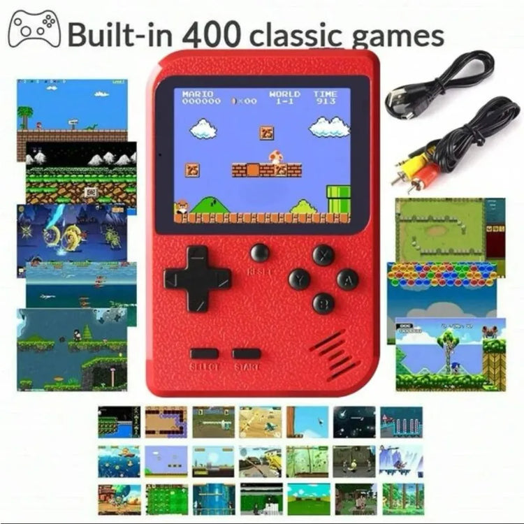 Game Console Series