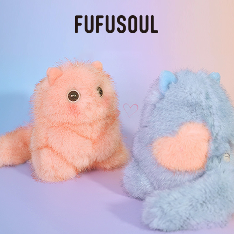 FUFUSOUL Qixi Festival Limited Edition – Touch to Touch & Heart to Heart 💖