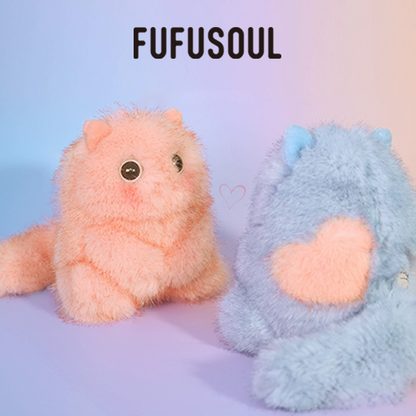 FUFUSOUL Qixi Festival Limited Edition – Touch to Touch & Heart to Heart 💖