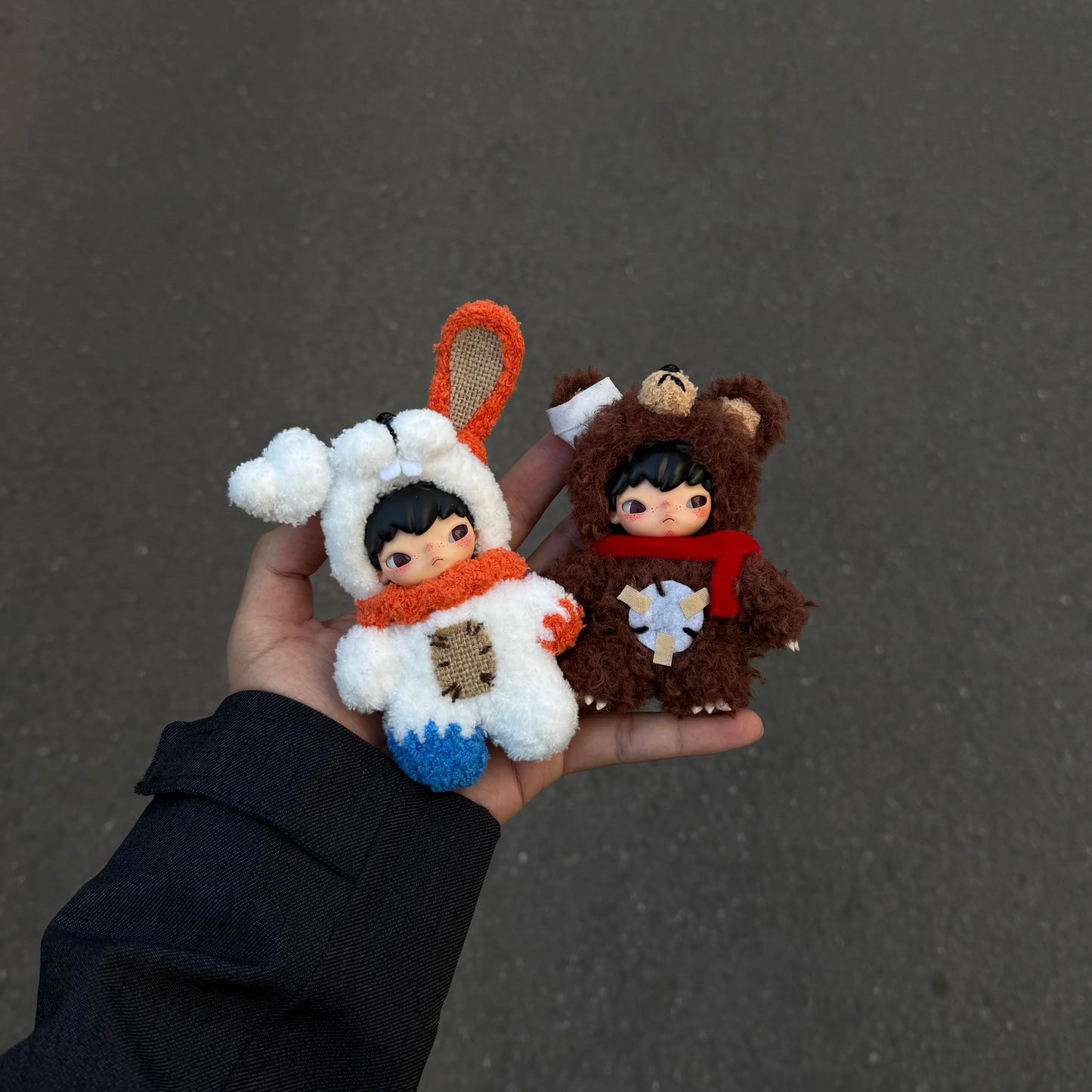 Mini Hirono Retrofit Design