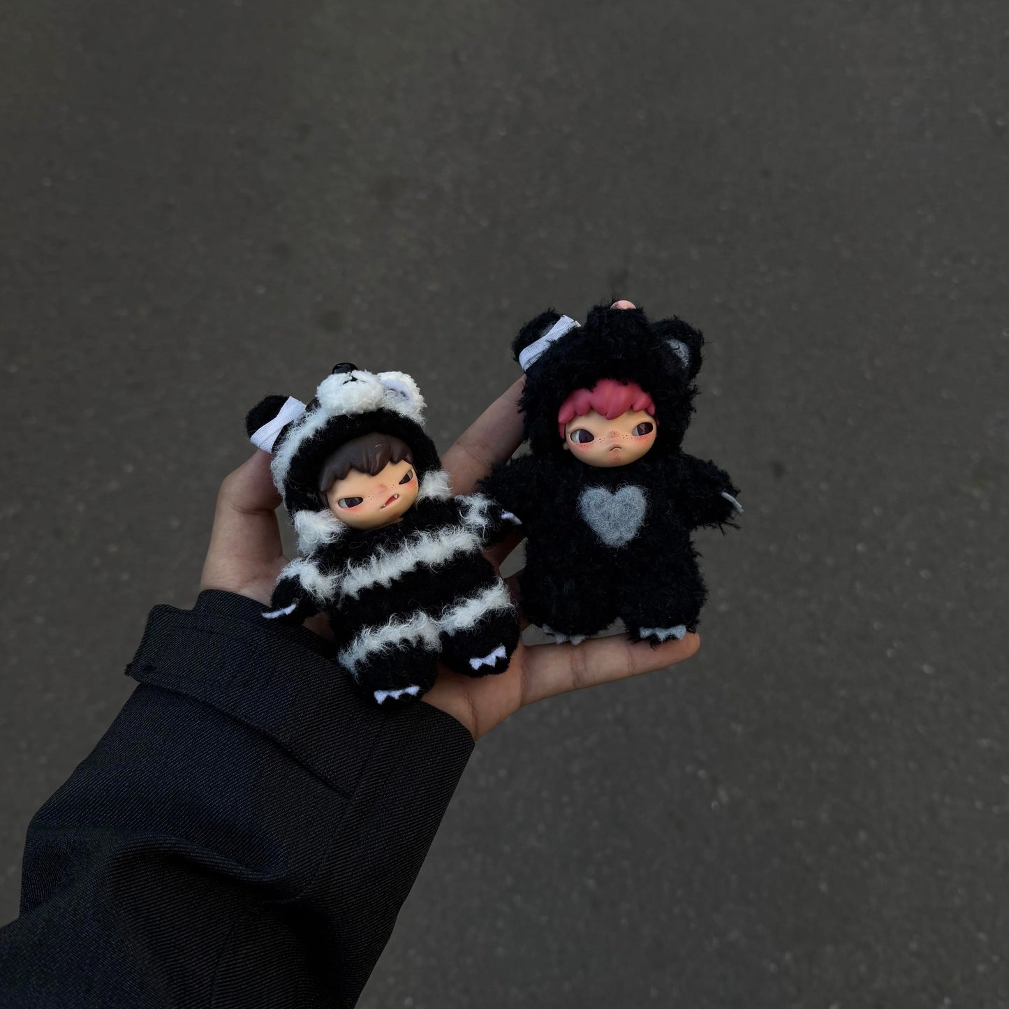 Mini Hirono Retrofit Design