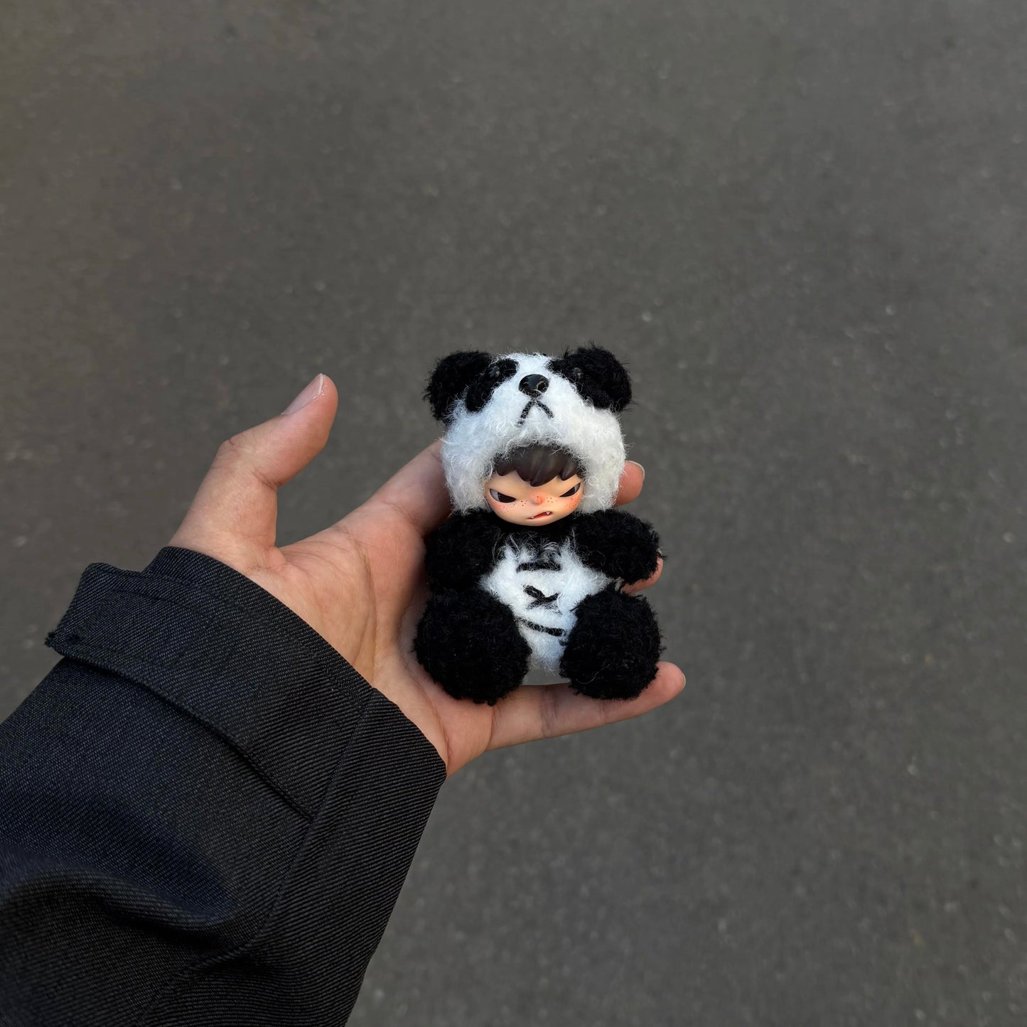 Mini Hirono Retrofit Design