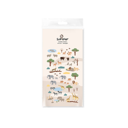 Suatelier |Serengeti