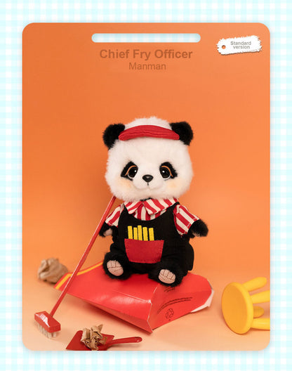 Bobo Nuts | The Little Dreamers Plush Toy Bag Charm