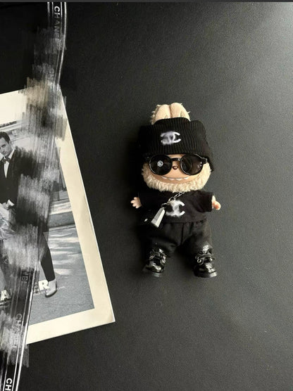 Labubu Luxury outfits（Handmade）