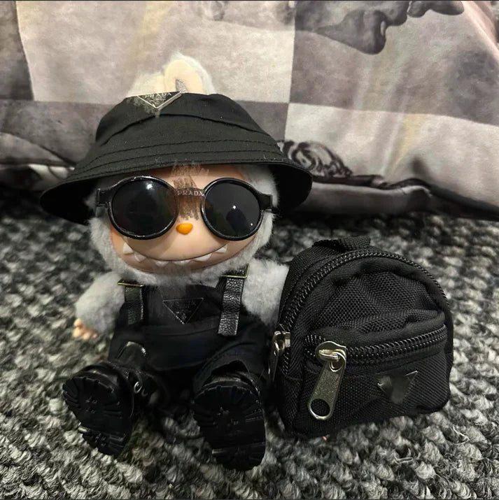 Labubu Luxury outfits（Handmade）