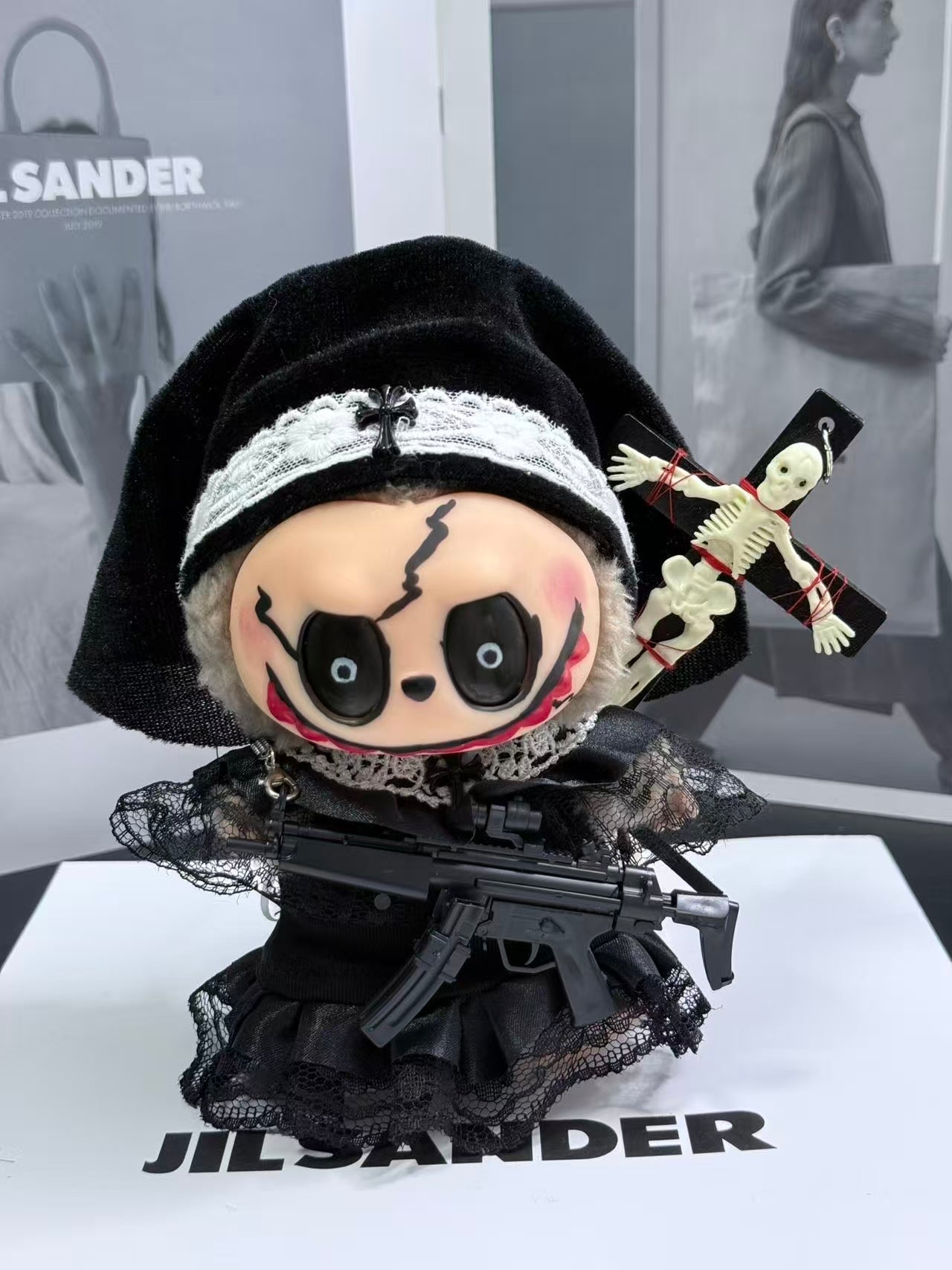 Halloween Set V1(Handmade Design)(Limited)