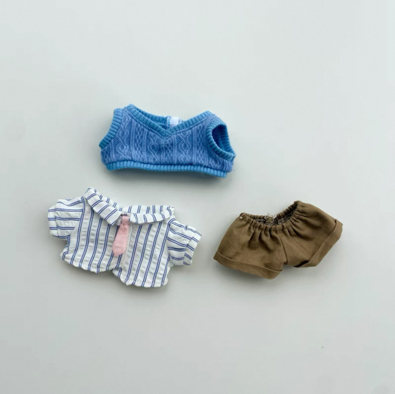 Labubu Sweater Set(Handmade Dsign)