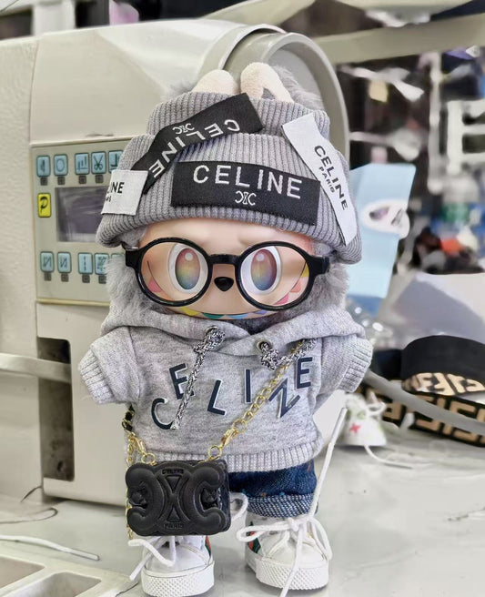 Celine Labububu Clothes(Handmade Design)