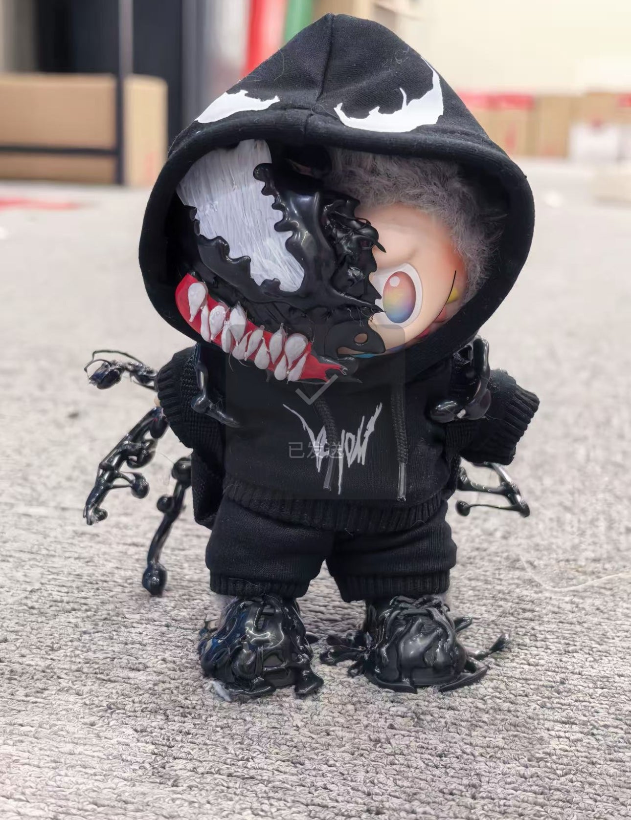 Venmous Clothes(Handmade Design)