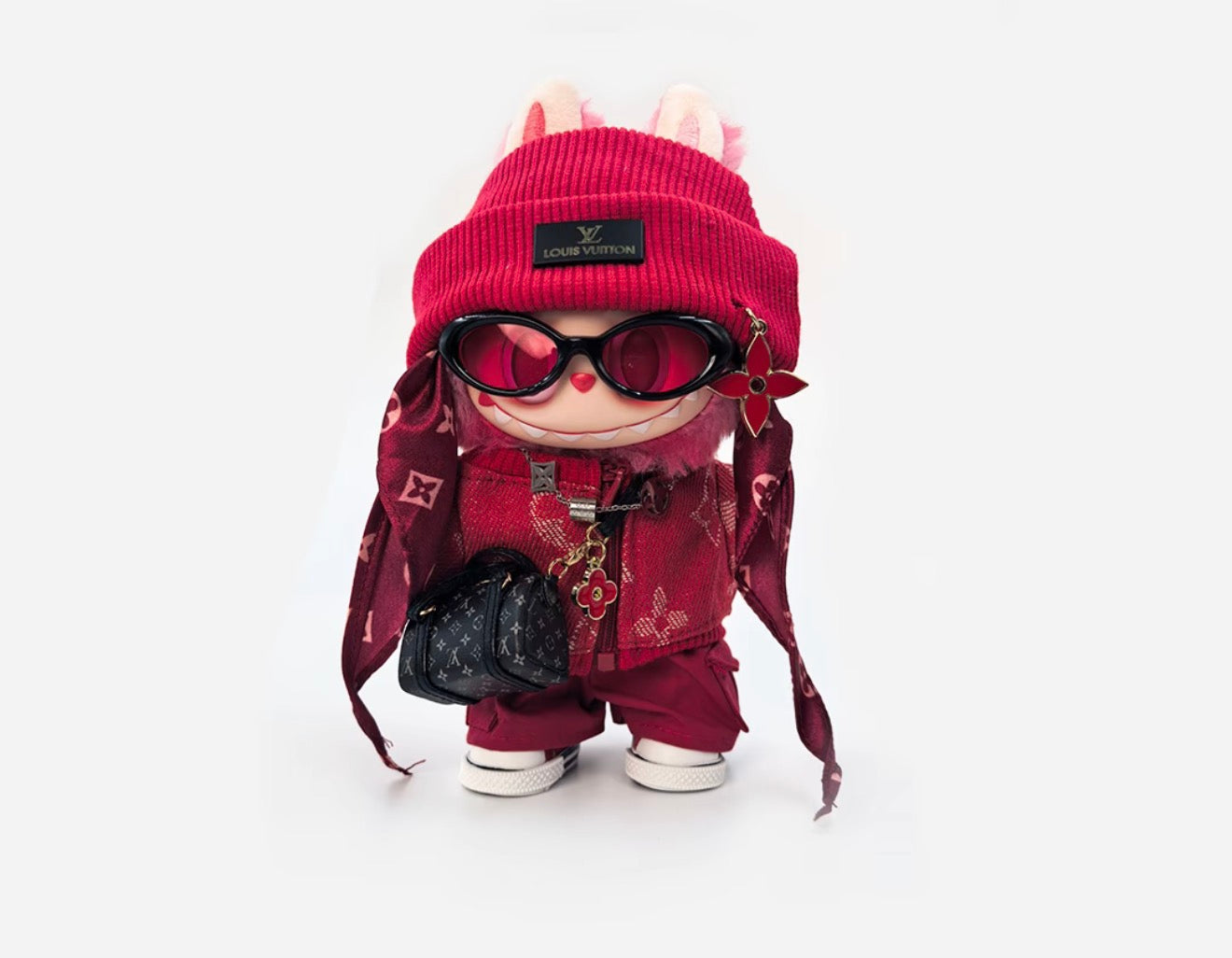 NEW LUXURY CLOTHES(Handmade Design)