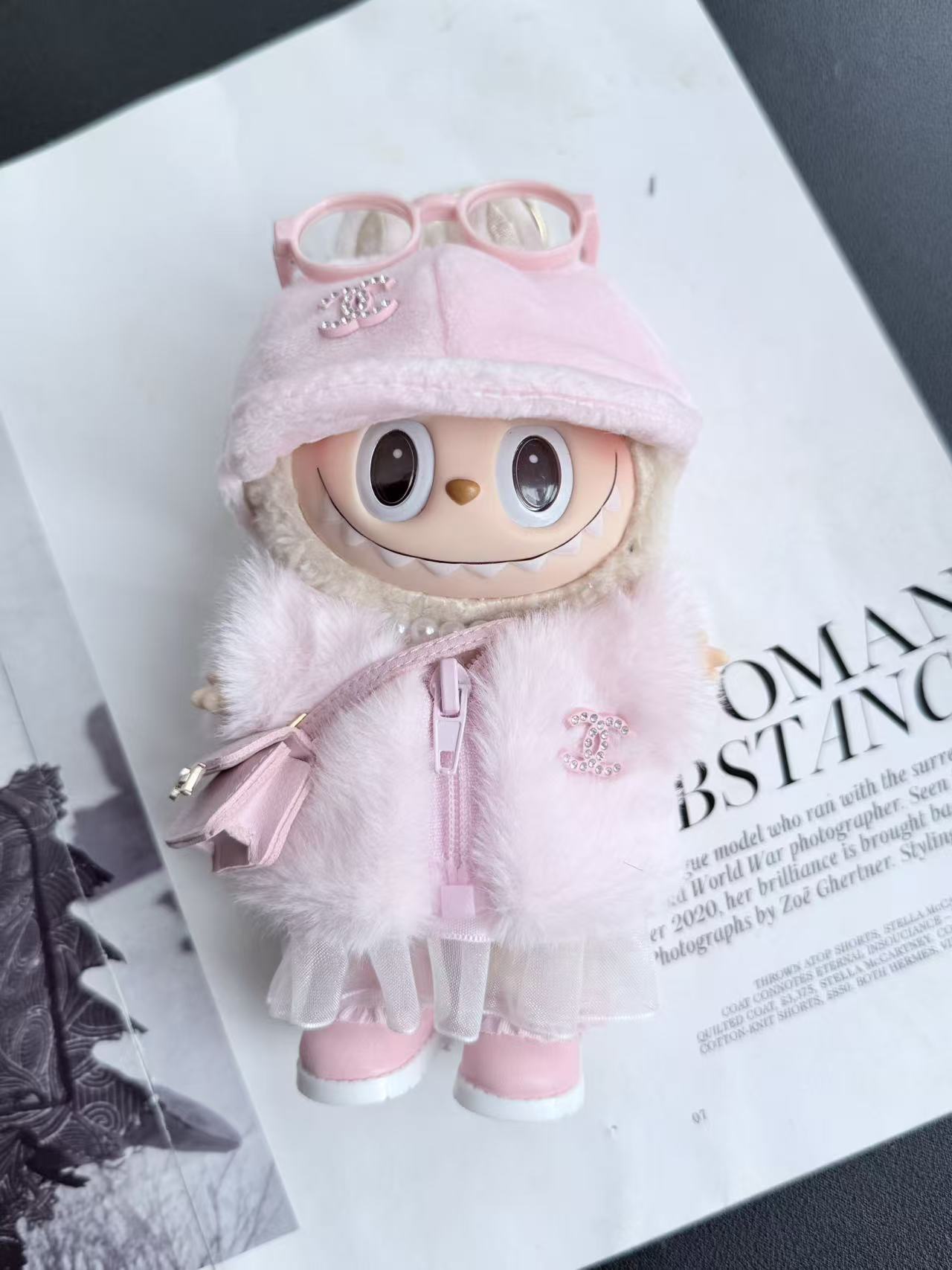 2025 Winter Collection Outfits(Handmade Design)