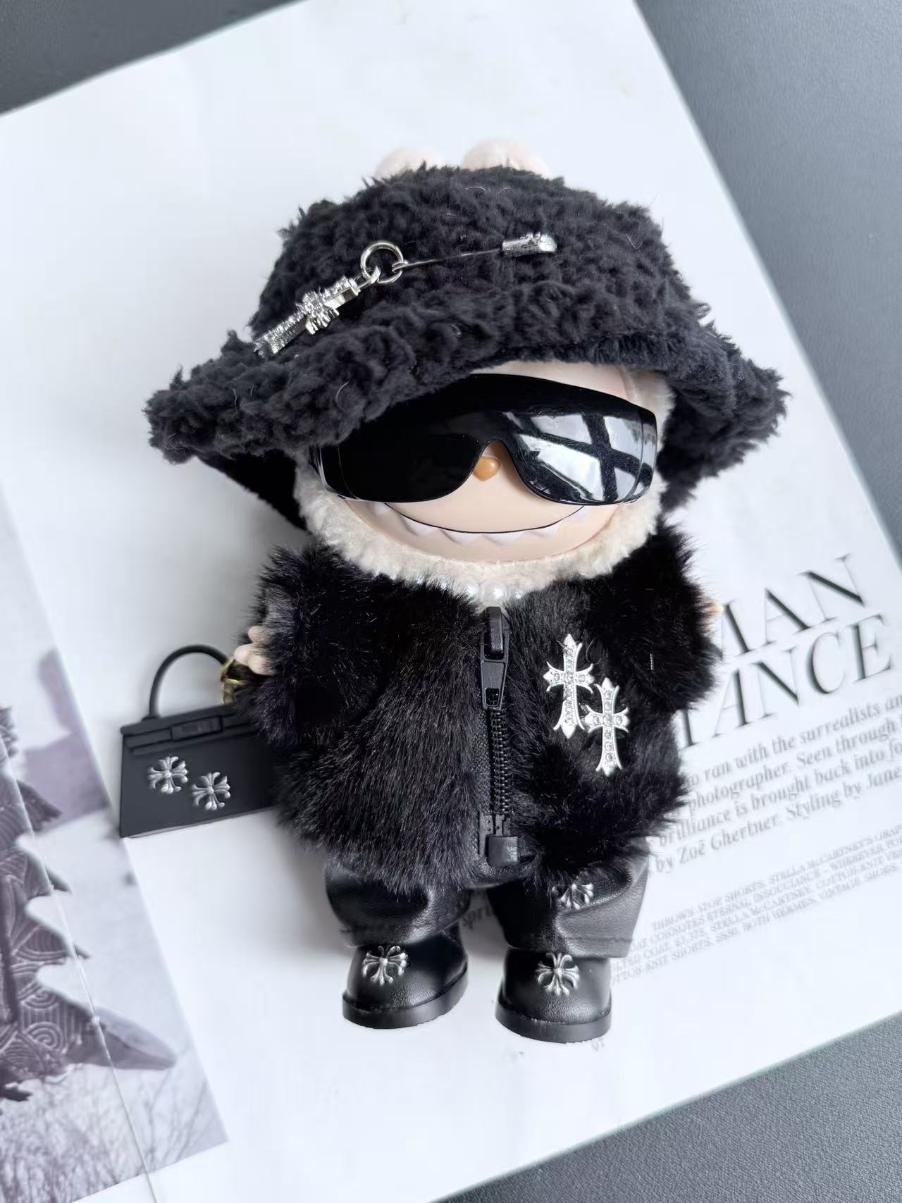 2025 Winter Collection Outfits(Handmade Design)