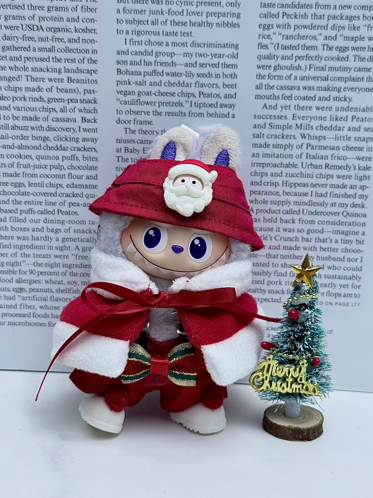 2026 Christmas Clothes(Handmade Design)