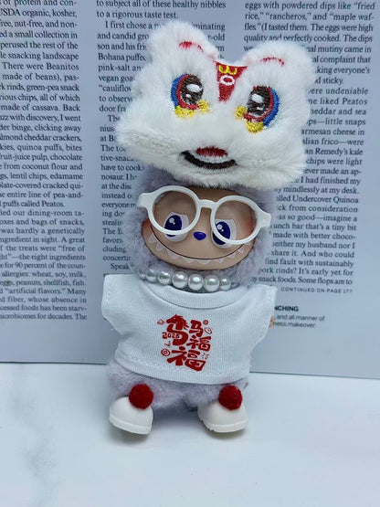 2026 New Year Clothes(Handmade Design)