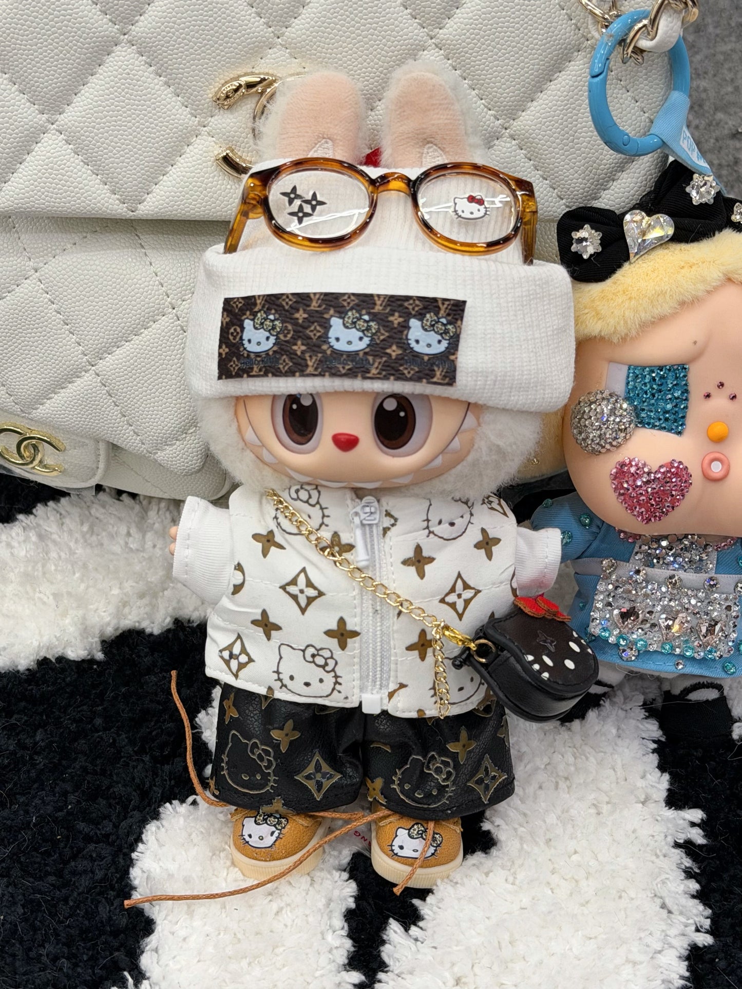 2025 Winter LV Colection(Handmade Design)