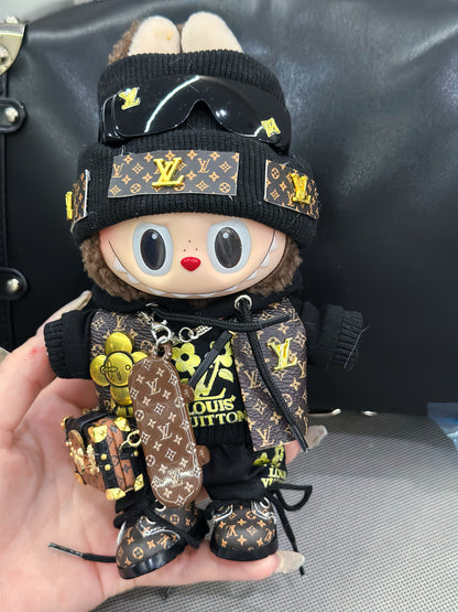 2025 Winter LV Colection(Handmade Design)