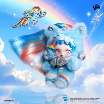 Skullpanda×My Little Fony(Authentic)