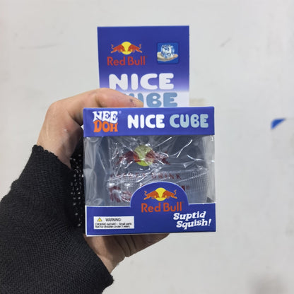 Needo cube-style maltose ice rebound stress relief squishy toy