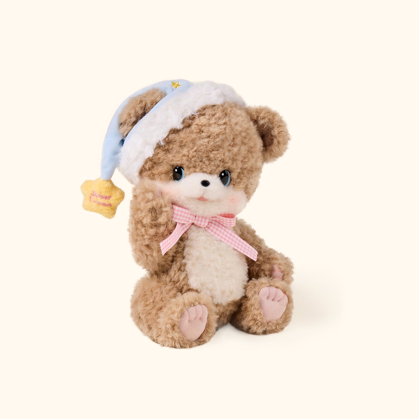 Bobo Nuts | Kumaro Plush Toy