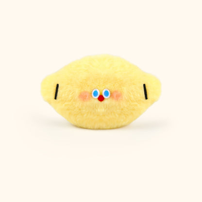 NINIGOGO | Lemon Plush Charm