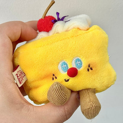 Fufu Baby | Cheese Cake AirPods Case Bag Charm