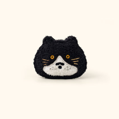 Daily White | George Kitty Mini Bag