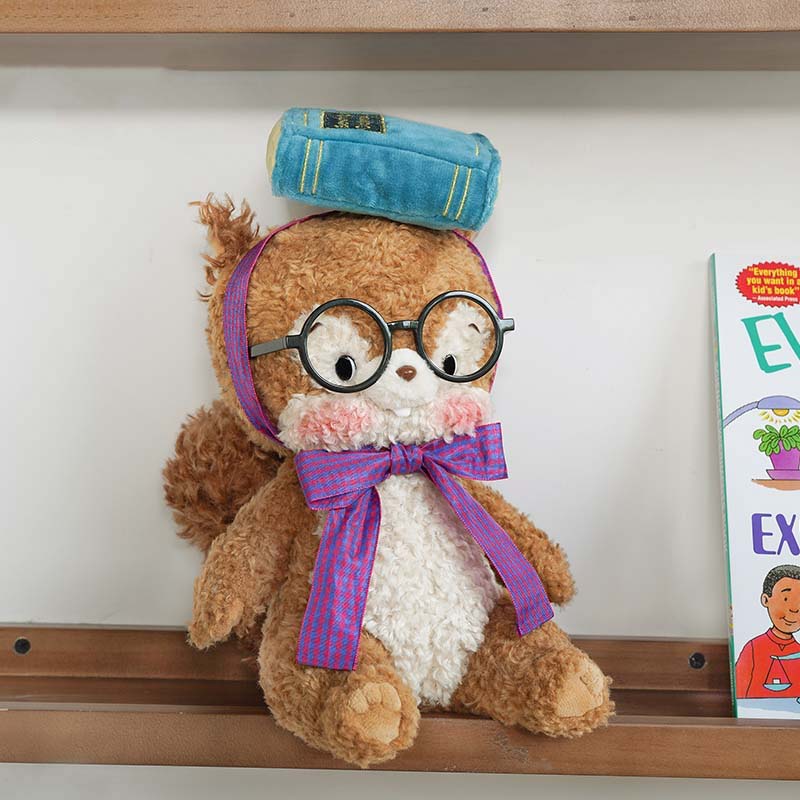 Bobo Nuts | Bobotta Squirrel Plush Toy