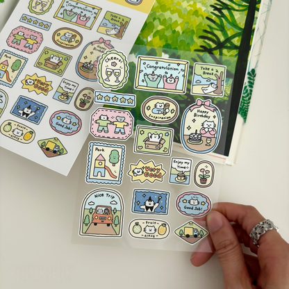 Twenty Two | Cute Label