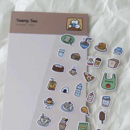 Twenty Two | Love Food