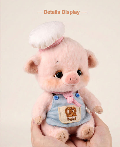 Bobo Nuts | Poki Milk Salt Apprentice Plush Toy