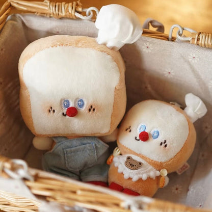 Fufu Baby | Mini Toast Baby Superman Toy