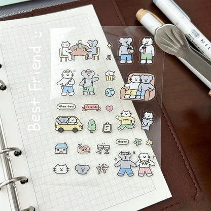Twenty Two | Daily Life 4.0 Sticker