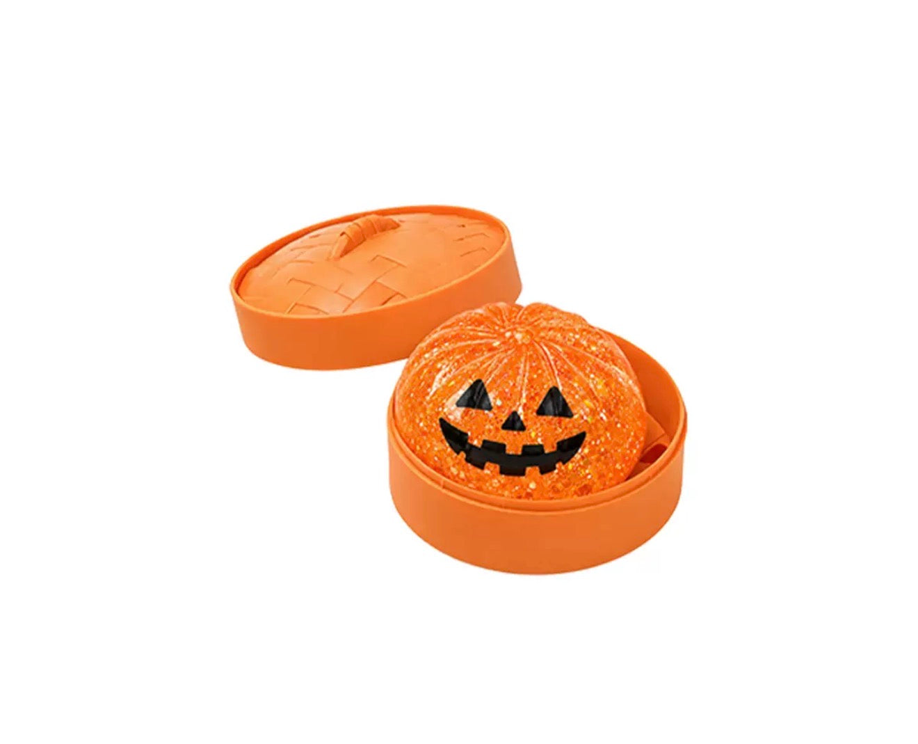 The Viral Mystery Dumpling Halloween Edition Squishy