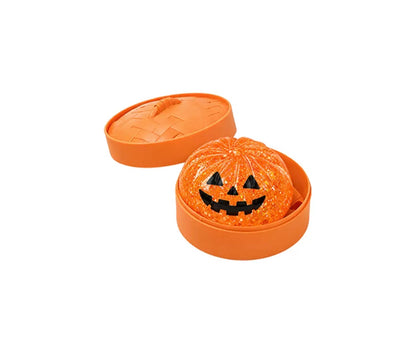 The Viral Mystery Dumpling Halloween Edition Squishy