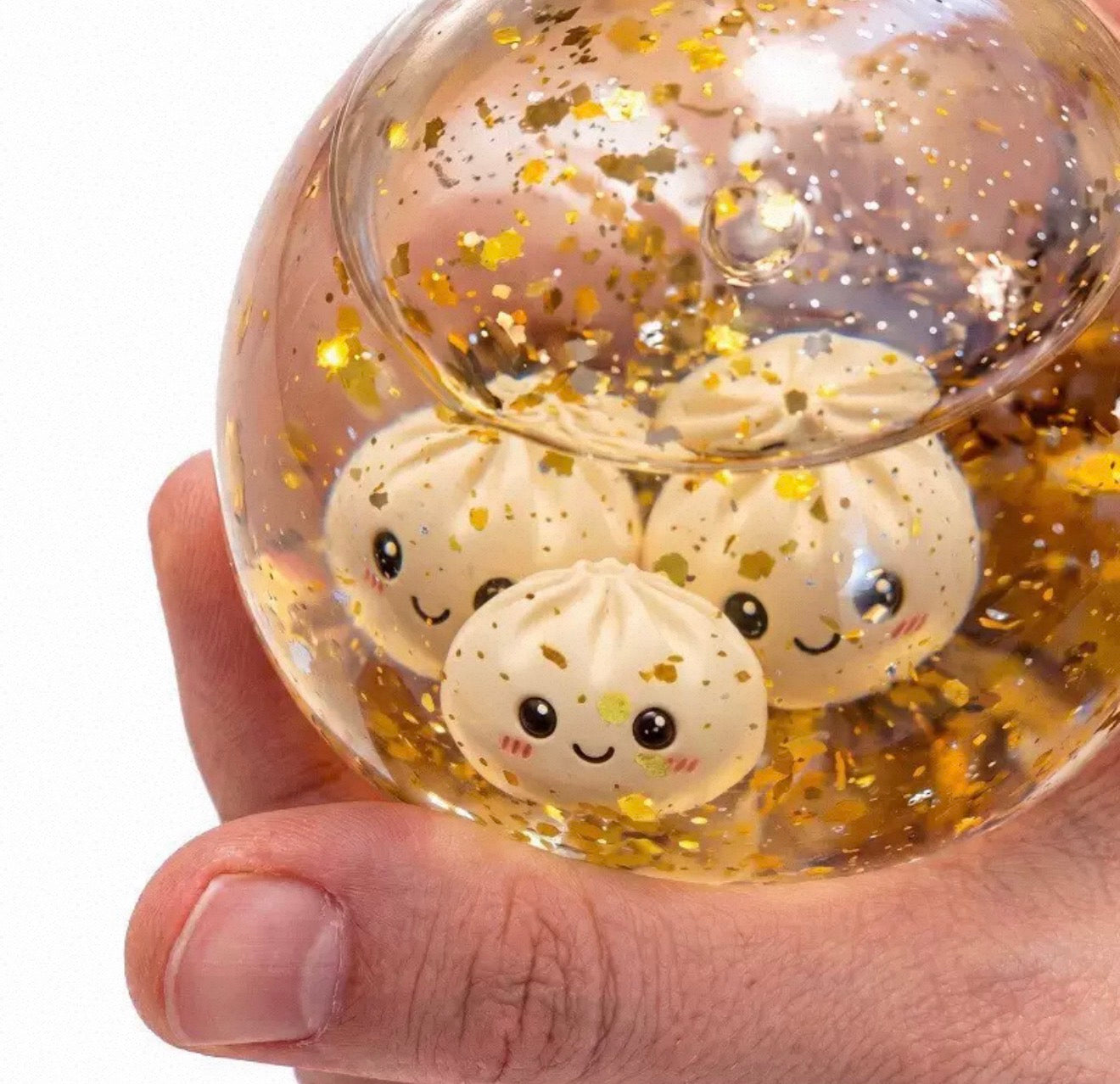 The Special Viral Mystery Dumpling