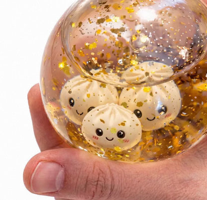 The Special Viral Mystery Dumpling