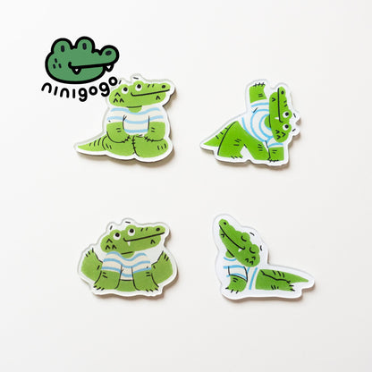 NINIGOGO | Split EGO Magnet