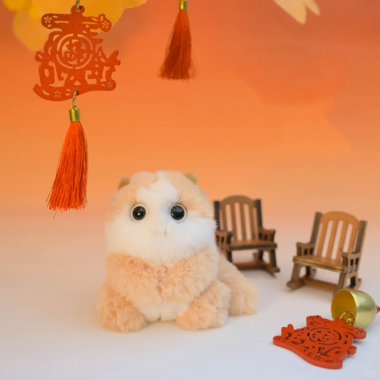 【Forbidden City Joint Series】Papa-Magnolia & Fresh Lotus