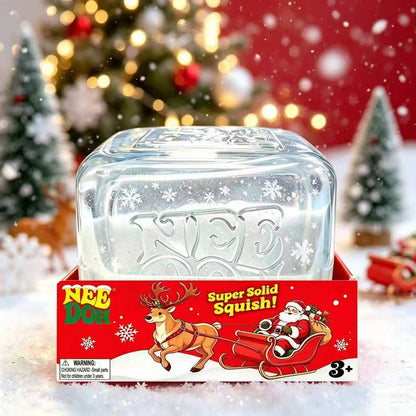 NeeDoh Christmas Nice Cube Series