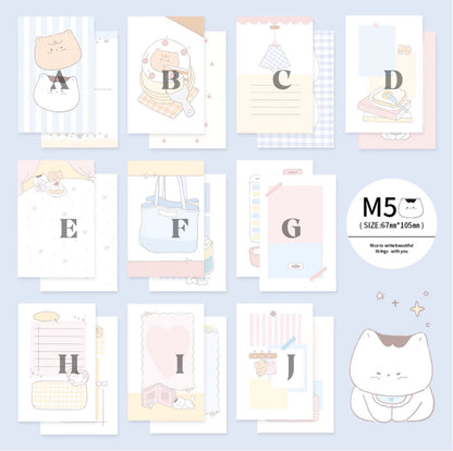 Hello Cat | M5 Mini Size Kitty Refill Paper